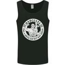 Dadcules Funny Fathers Day Gym Bodybuiding Mens Vest Tank Top Black
