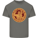 Dadcules Funny Fathers Day Gym Bodybuilding Mens Cotton T-Shirt Tee Top Charcoal