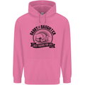Daddy & Daughter Best Friends Father's Day Childrens Kids Hoodie Azalea