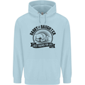 Daddy & Daughter Best Friends Father's Day Childrens Kids Hoodie Light Blue