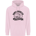 Daddy & Daughter Best Friends Father's Day Childrens Kids Hoodie Light Pink