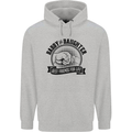 Daddy & Daughter Best Friends Father's Day Childrens Kids Hoodie Sports Grey