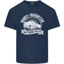 Daddy & Daughter Best Friends Father's Day Kids T-Shirt Childrens Navy Blue