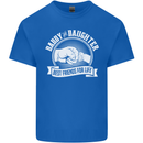 Daddy & Daughter Best Friends Father's Day Kids T-Shirt Childrens Royal Blue