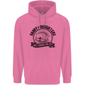 Daddy & Daughters Best Friends Father's Day Childrens Kids Hoodie Azalea