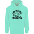 Daddy & Daughters Best Friends Father's Day Childrens Kids Hoodie Peppermint