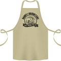 Daddy & Daughters Best Friends Father's Day Cotton Apron 100% Organic Khaki