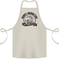 Daddy & Daughters Best Friends Father's Day Cotton Apron 100% Organic Natural