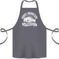 Daddy & Daughters Best Friends Father's Day Cotton Apron 100% Organic Steel
