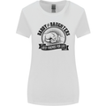Daddy & Daughters Best Friends Father's Day Womens Wider Cut T-Shirt White