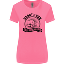 Daddy & Son Best FriendsFather's Day Womens Wider Cut T-Shirt Azalea