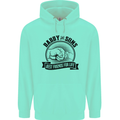 Daddy & Sons Best Friends Father's Day Childrens Kids Hoodie Peppermint