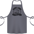 Daddy & Sons Best Friends Father's Day Cotton Apron 100% Organic Steel