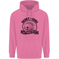 Daddy & Sons Best Friends Father's Day Mens 80% Cotton Hoodie Azelea