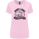 Daddy & Sons Best Friends Father's Day Womens Wider Cut T-Shirt Light Pink