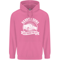 Daddy & Sons Best Friends for Life Mens 80% Cotton Hoodie Azelea
