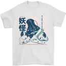 Daidarabotchi Japanese Yokai Mythology Mens T-Shirt Cotton Gildan White