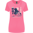 Daidarabotchi Japanese Yokai Mythology Womens Wider Cut T-Shirt Azalea