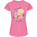 Dark Coffee Darker Soul Skull Womens Petite Cut T-Shirt Azalea