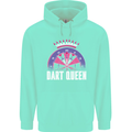Darts Queen Funny Childrens Kids Hoodie Peppermint