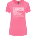 Dating My Granddaughter Grandparent's Day Womens Wider Cut T-Shirt Azalea