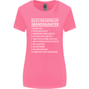 Dating My Granddaughter Grandparent's Day Womens Wider Cut T-Shirt Azalea