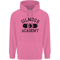 Dave Gilmour Academy 63 Childrens Kids Hoodie Azalea