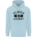 Dave Gilmour Academy 63 Childrens Kids Hoodie Light Blue