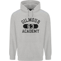 Dave Gilmour Academy 63 Childrens Kids Hoodie Sports Grey