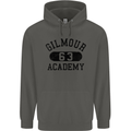Dave Gilmour Academy 63 Childrens Kids Hoodie Storm Grey
