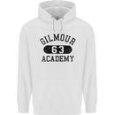 Dave Gilmour Academy 63 Childrens Kids Hoodie White