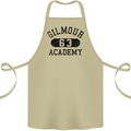 Dave Gilmour Academy 63 Cotton Apron 100% Organic Khaki