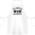Dave Gilmour Academy 63 Cotton Apron 100% Organic White