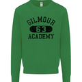 Dave Gilmour Academy 63 Kids Sweatshirt Jumper Irish Green