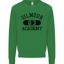 Dave Gilmour Academy 63 Kids Sweatshirt Jumper Irish Green