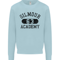 Dave Gilmour Academy 63 Kids Sweatshirt Jumper Light Blue