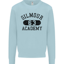 Dave Gilmour Academy 63 Kids Sweatshirt Jumper Light Blue