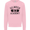Dave Gilmour Academy 63 Kids Sweatshirt Jumper Light Pink