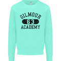 Dave Gilmour Academy 63 Kids Sweatshirt Jumper Peppermint