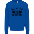 Dave Gilmour Academy 63 Kids Sweatshirt Jumper Royal Blue