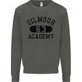 Dave Gilmour Academy 63 Kids Sweatshirt Jumper Storm Grey