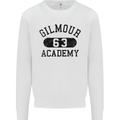 Dave Gilmour Academy 63 Kids Sweatshirt Jumper White