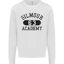 Dave Gilmour Academy 63 Kids Sweatshirt Jumper White