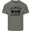 Dave Gilmour Academy 63 Kids T-Shirt Childrens Charcoal