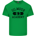 Dave Gilmour Academy 63 Kids T-Shirt Childrens Irish Green