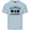 Dave Gilmour Academy 63 Kids T-Shirt Childrens Light Blue