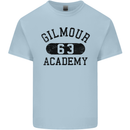 Dave Gilmour Academy 63 Kids T-Shirt Childrens Light Blue