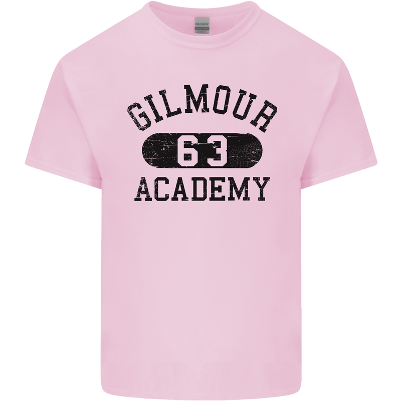 Dave Gilmour Academy 63 Kids T-Shirt Childrens Light Pink