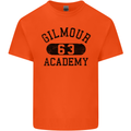 Dave Gilmour Academy 63 Kids T-Shirt Childrens Orange