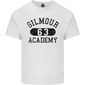 Dave Gilmour Academy 63 Kids T-Shirt Childrens White
